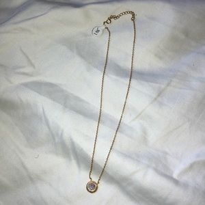 GORGEOUS GOLD NECKLACE